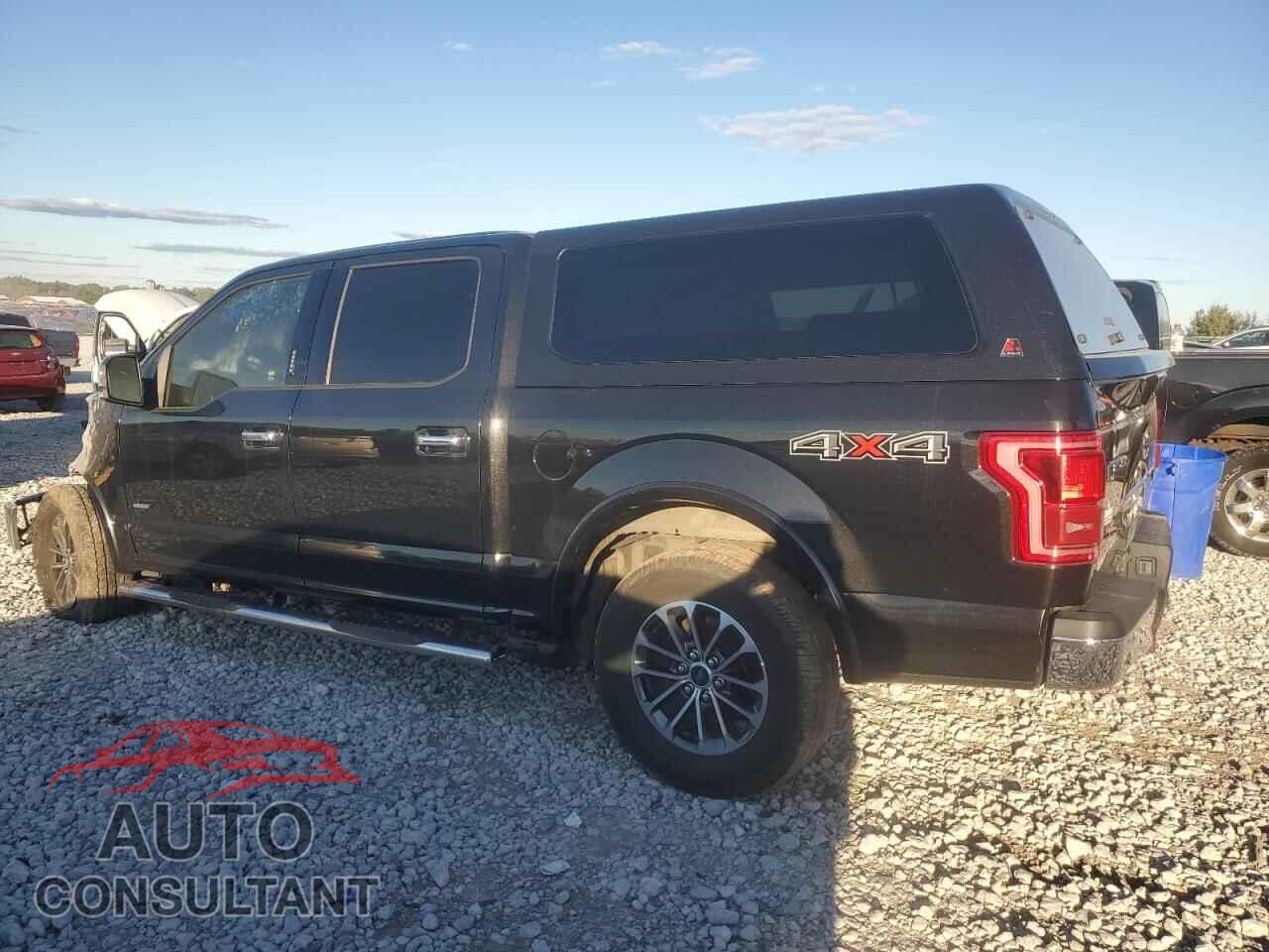 FORD F-150 2015 - 1FTEW1EG6FFA92009