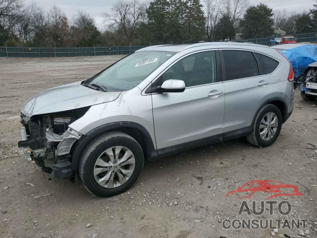 HONDA CRV 2013 - 2HKRM4H70DH601339