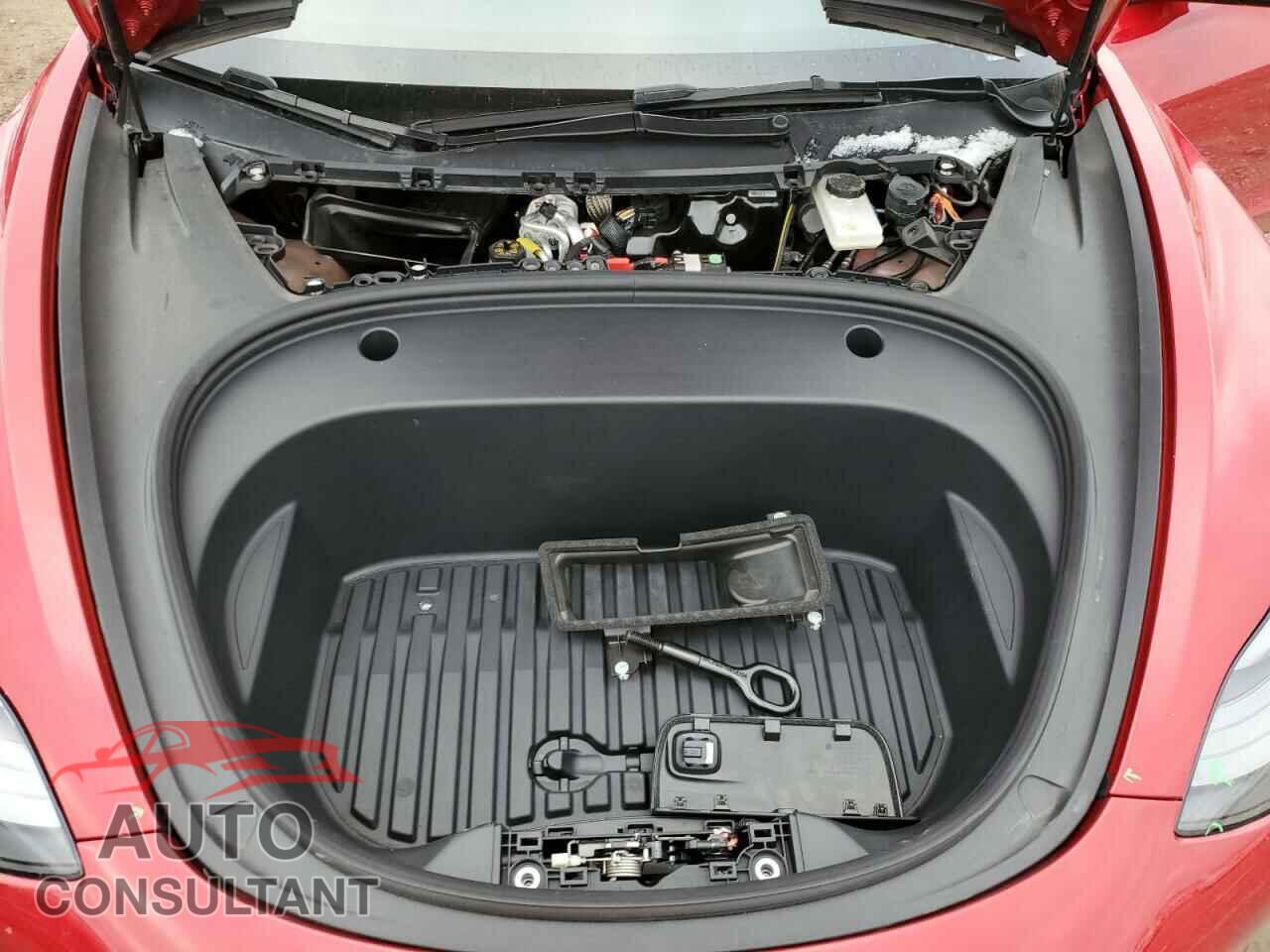 TESLA MODEL 3 2023 - 5YJ3E1EBXPF636807