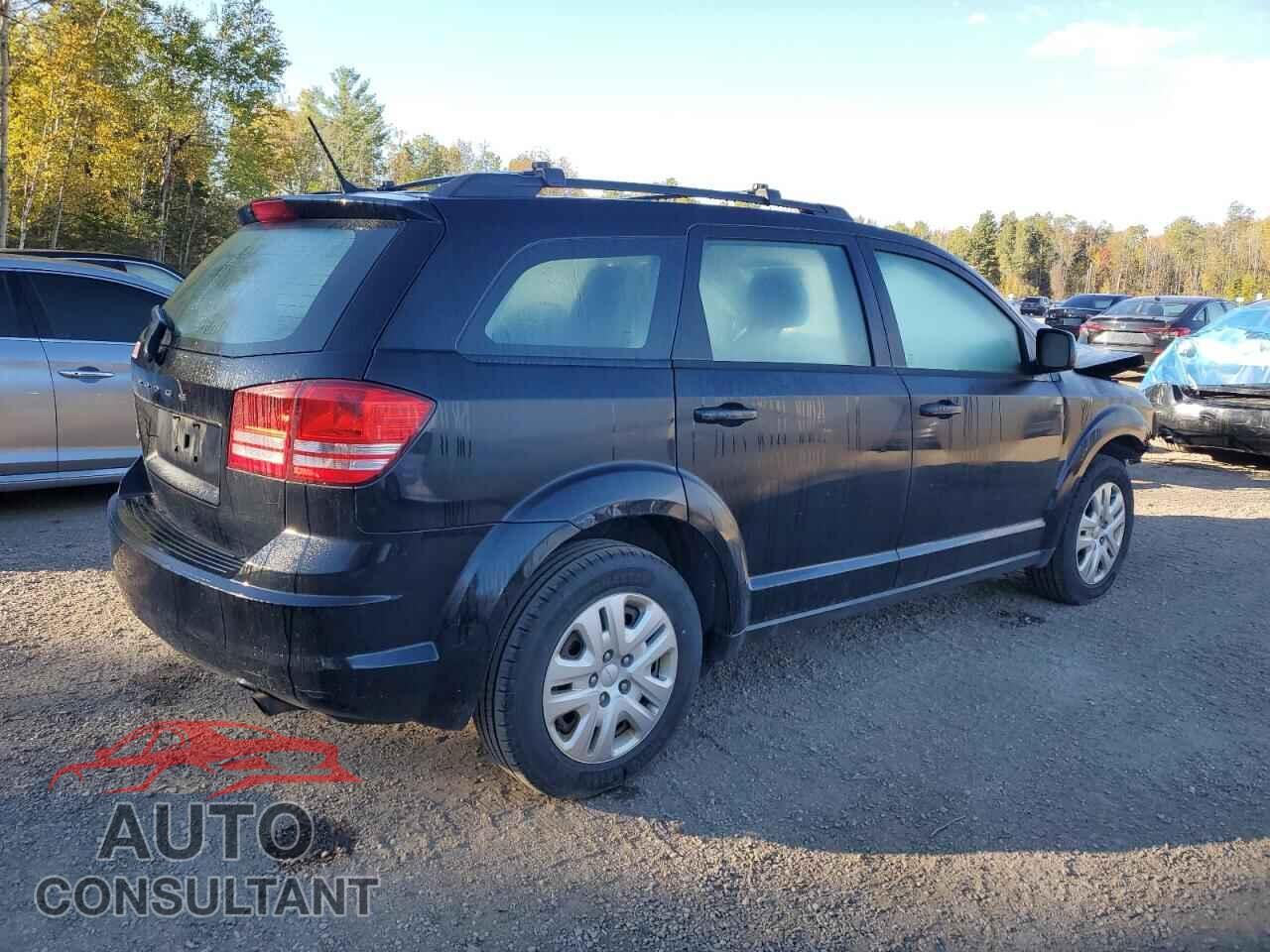 DODGE JOURNEY 2016 - 3C4PDCAB7GT154125