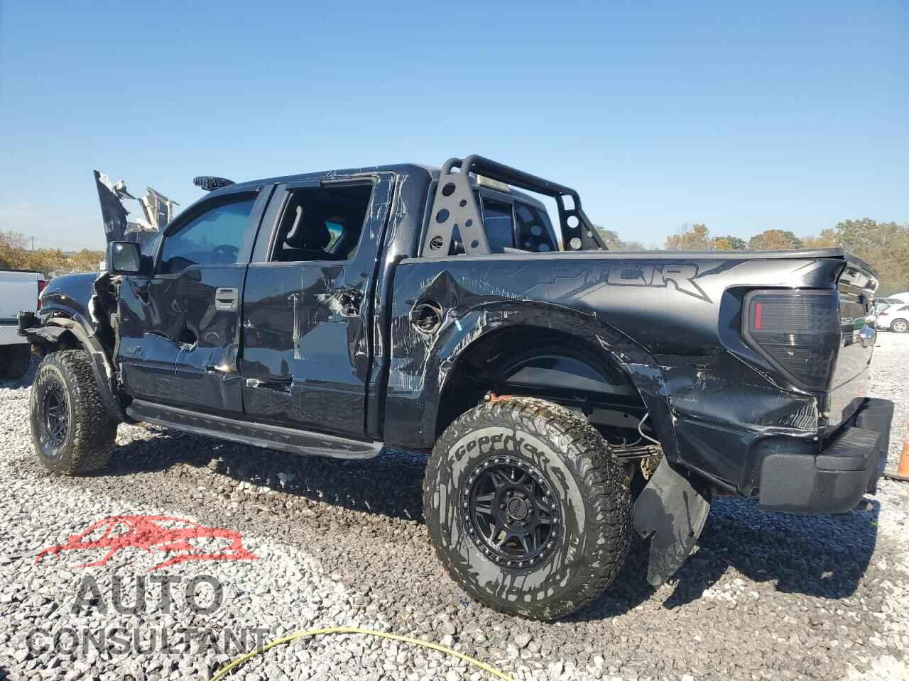 FORD F150 2013 - 1FTFW1R68DFC76287