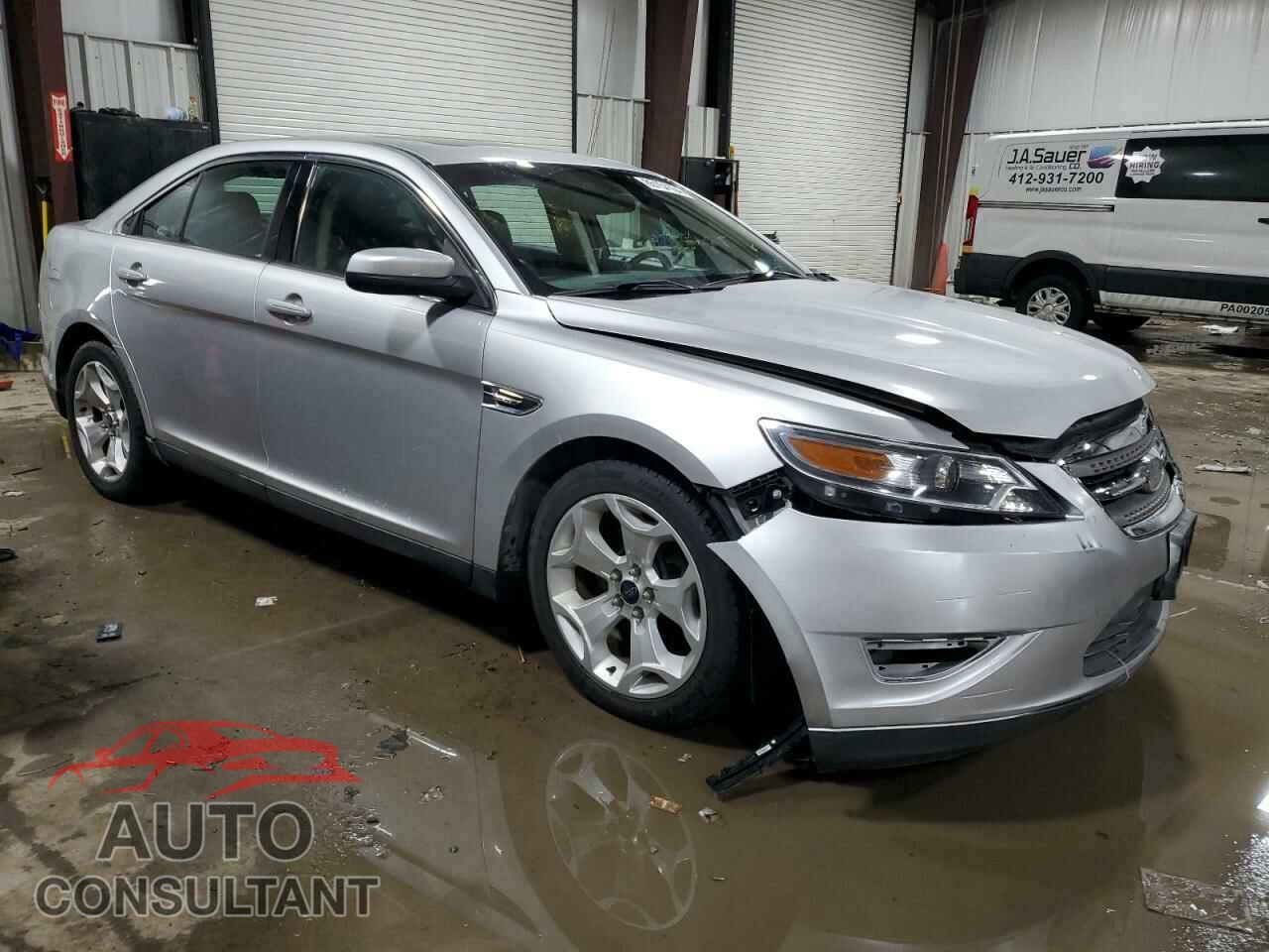 FORD TAURUS 2012 - 1FAHP2HW4CG138208