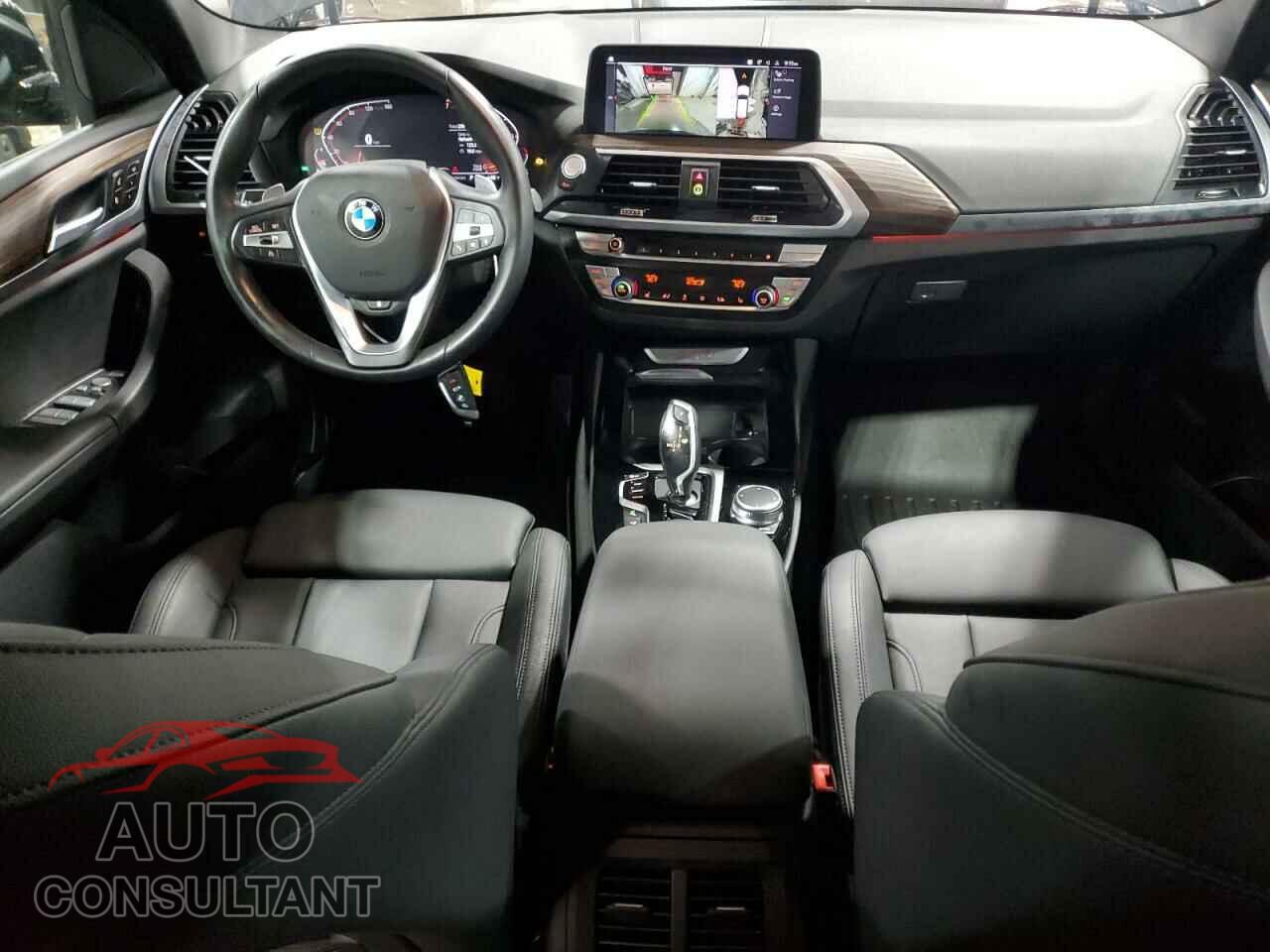 BMW X3 2021 - 5UXTY5C00M9G20803