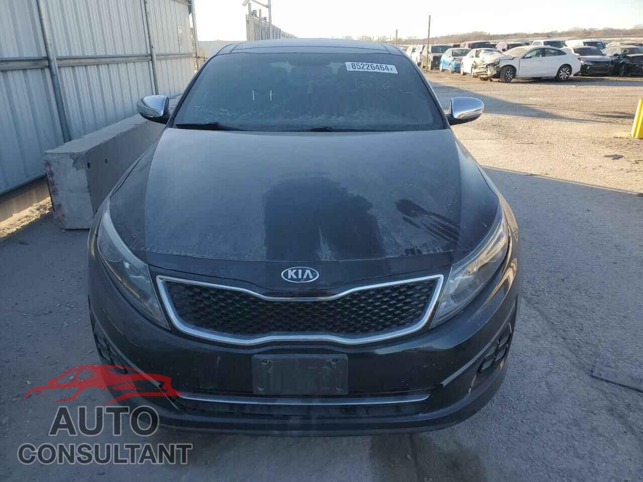 KIA OPTIMA 2014 - 5XXGR4A67EG284389