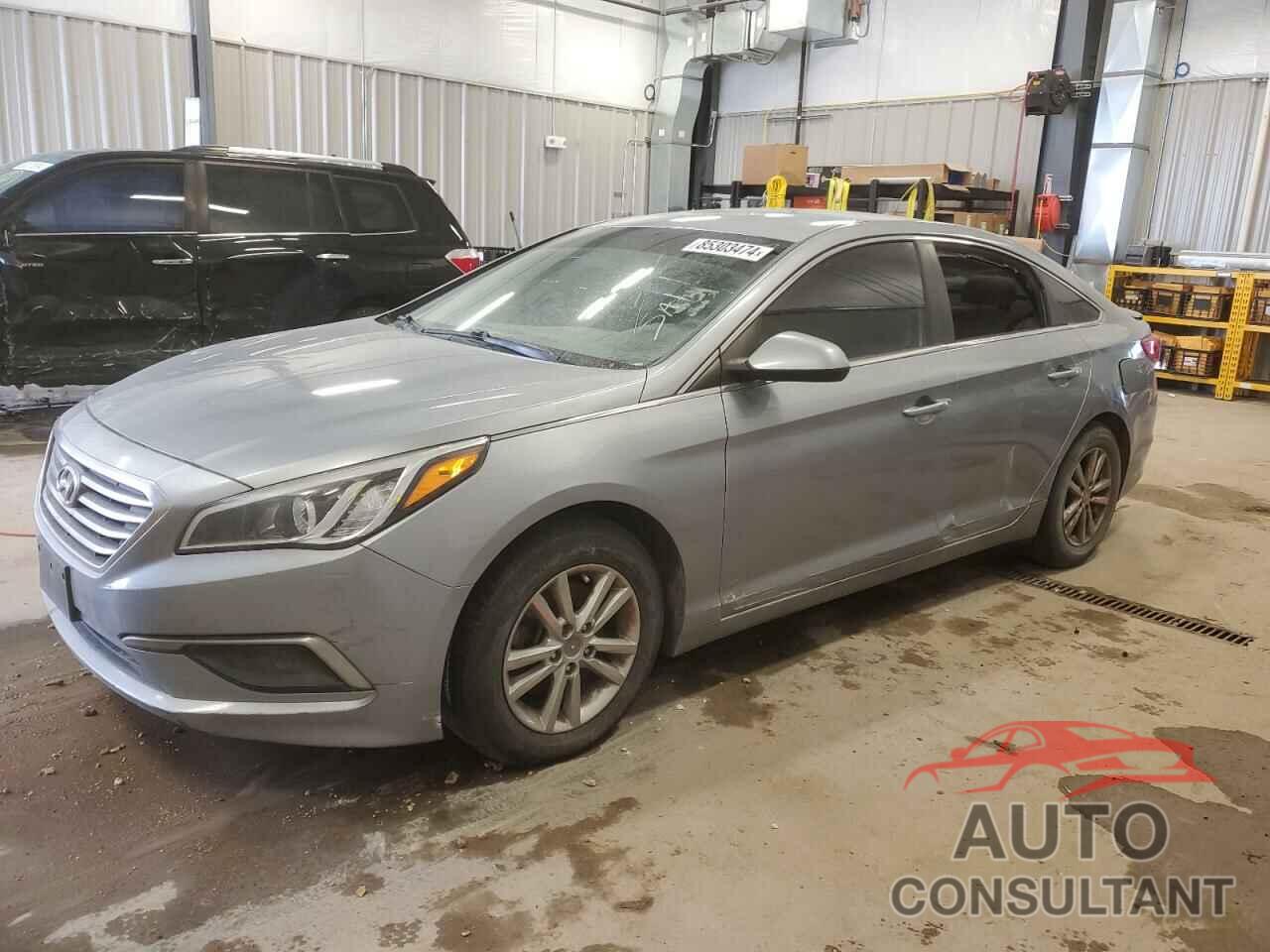 HYUNDAI SONATA 2016 - 5NPE24AFXGH341350