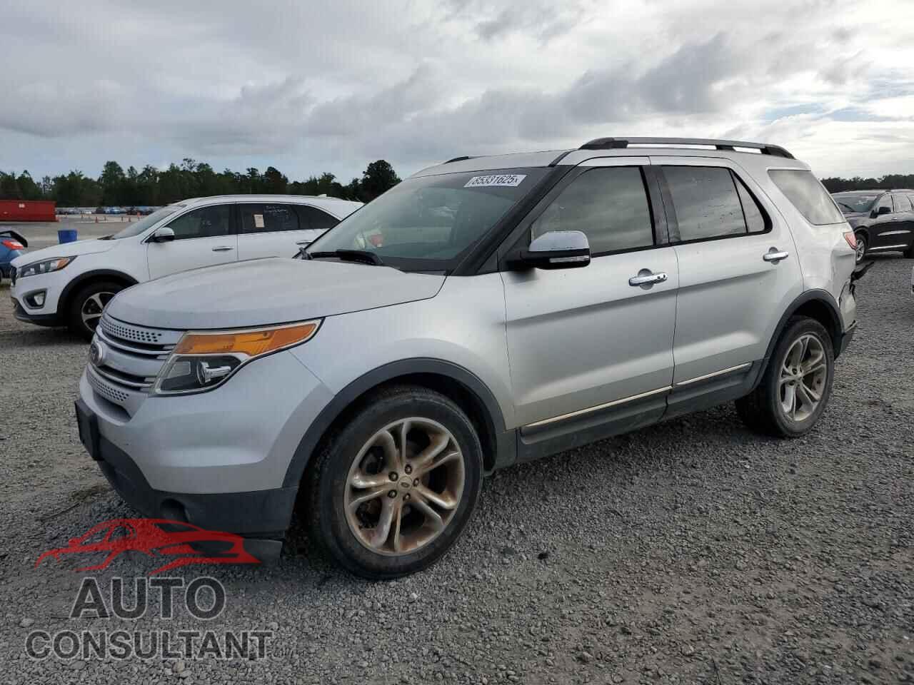 FORD EXPLORER 2015 - 1FM5K8F81FGB82248