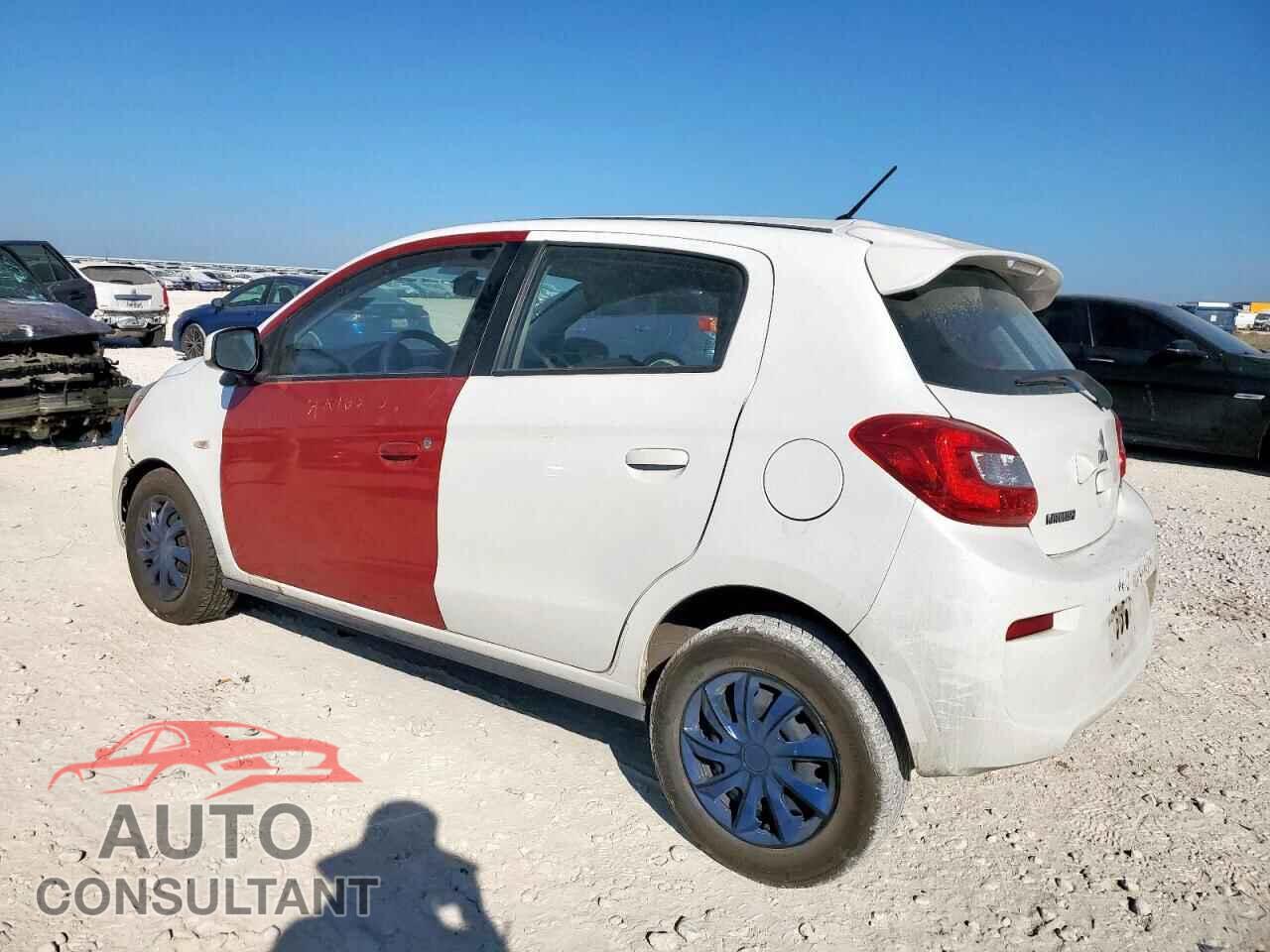 MITSUBISHI MIRAGE 2019 - ML32A3HJ1KH003288