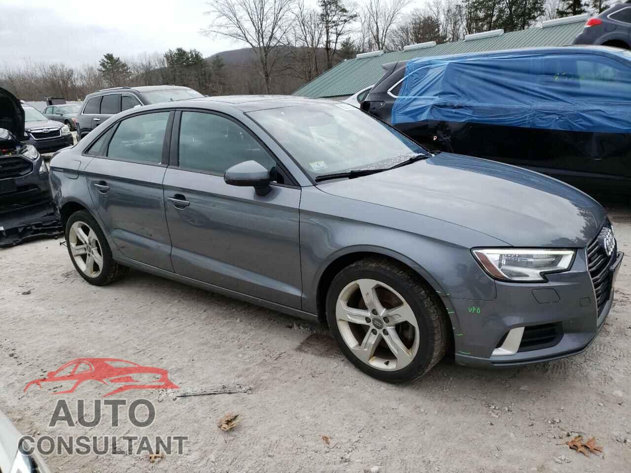 AUDI A3 2017 - WAUB8GFF5H1027302