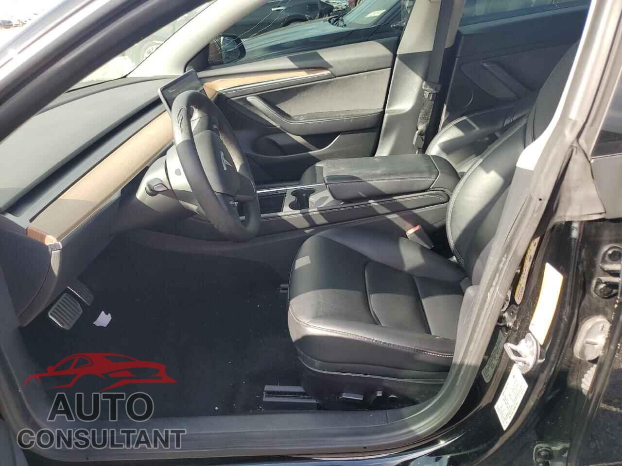 TESLA MODEL 3 2022 - 5YJ3E1EB6NF169527