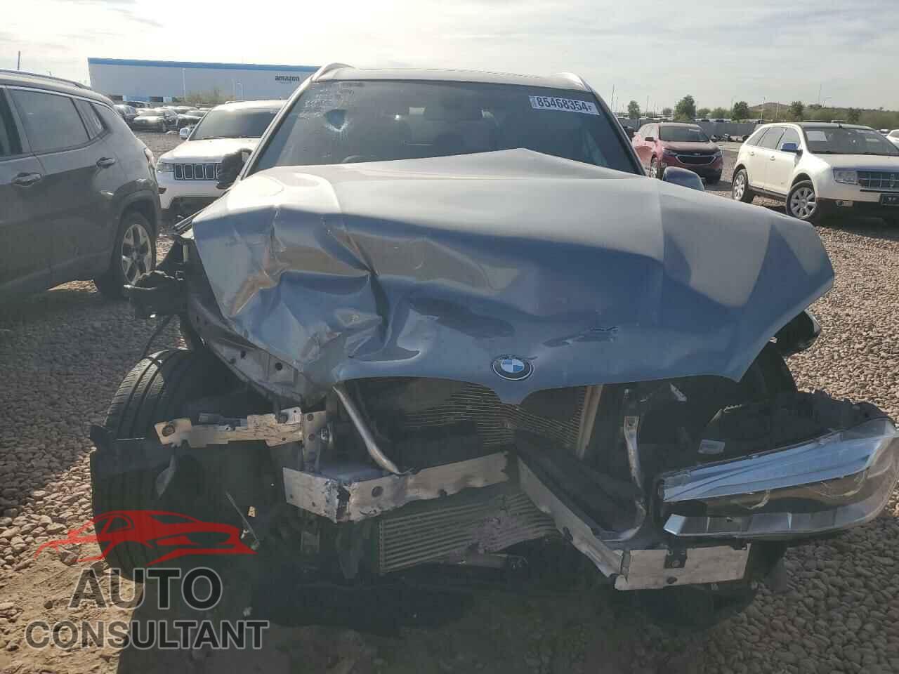 BMW X5 2017 - 5UXKR2C32H0U24368
