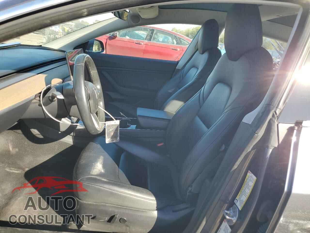 TESLA MODEL 3 2018 - 5YJ3E1EB4JF150291
