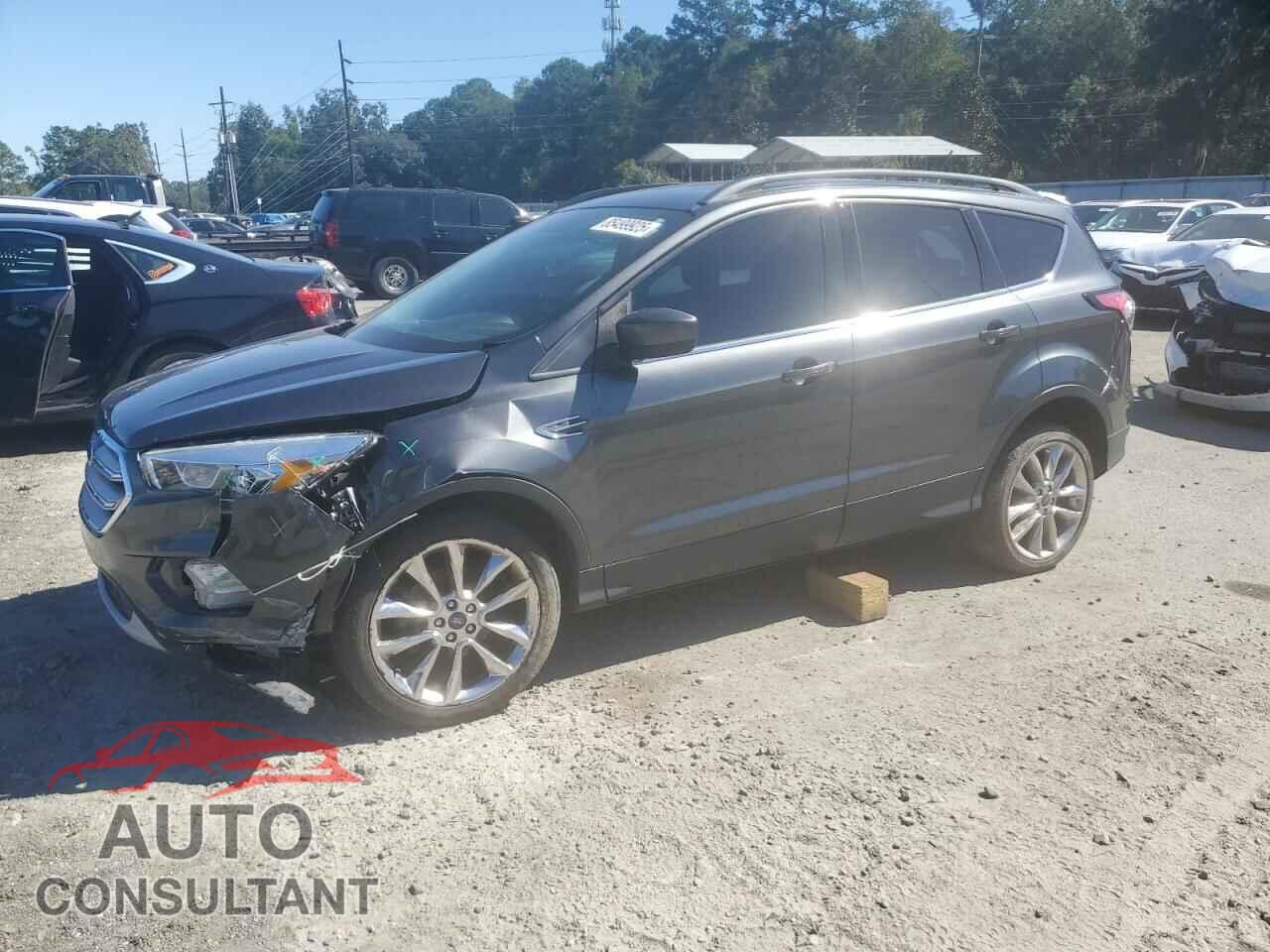FORD ESCAPE 2018 - 1FMCU0HD6JUB19587