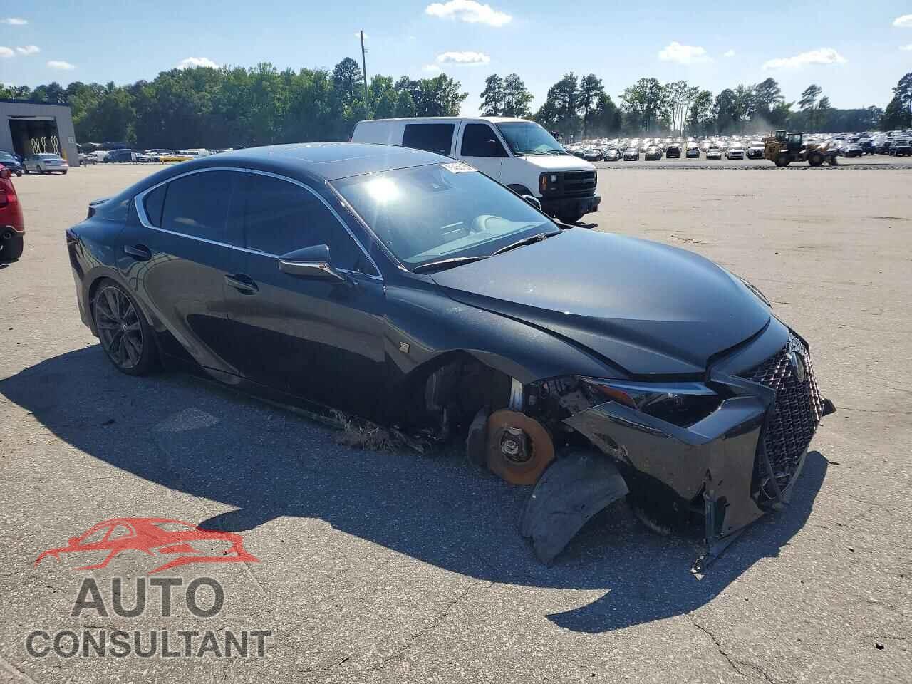 LEXUS IS 2025 - JTHBZ1B24S5085917