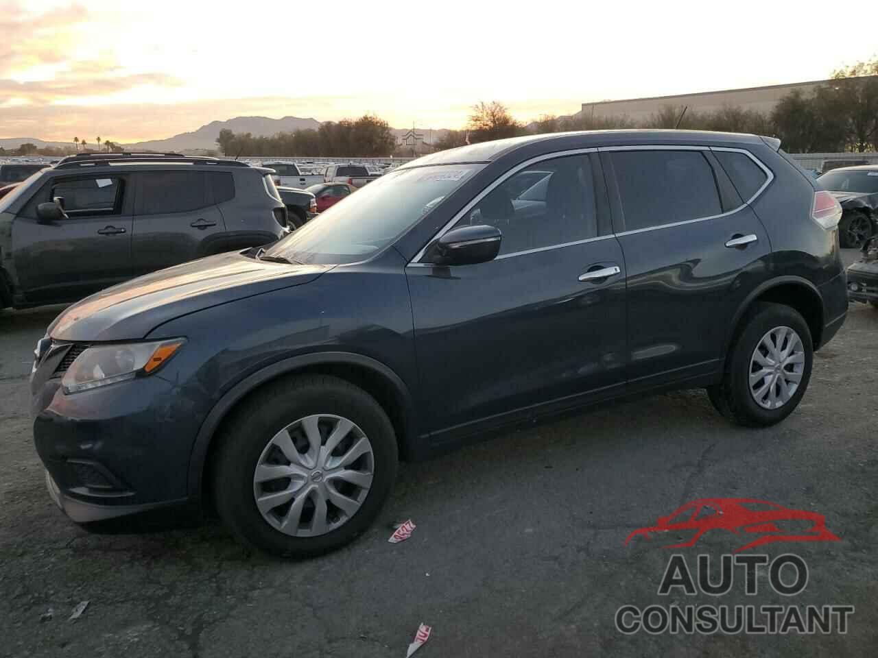 NISSAN ROGUE 2015 - KNMAT2MT7FP531935