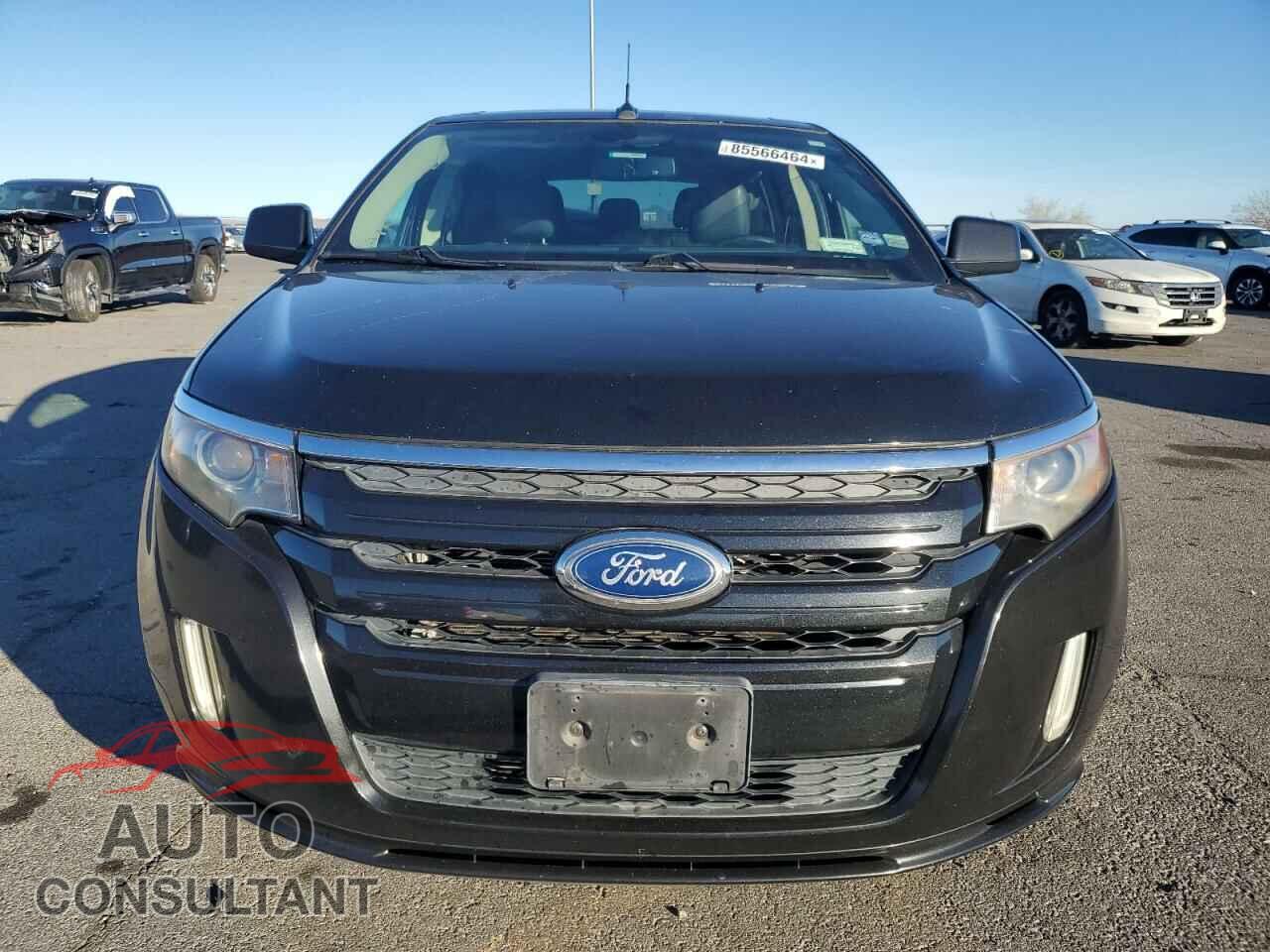 FORD EDGE 2011 - 2FMDK4AK6BBA51387