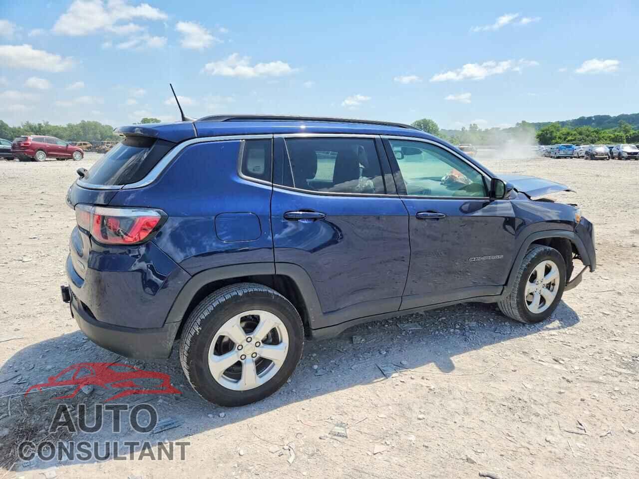 JEEP COMPASS 2019 - 3C4NJDBB9KT630288