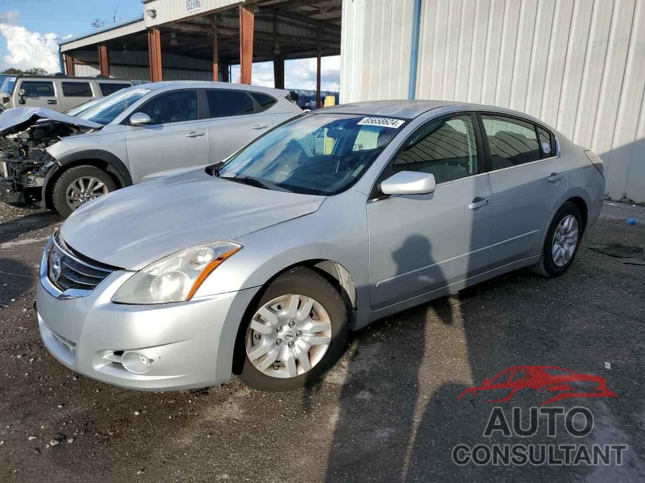 NISSAN ALTIMA 2012 - 1N4AL2AP9CN458944