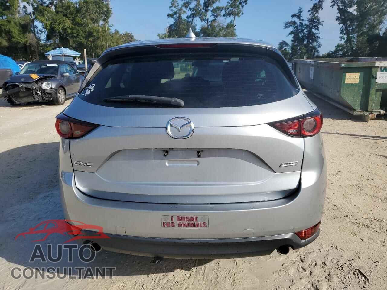 MAZDA CX-5 2018 - JM3KFABM3J0305725