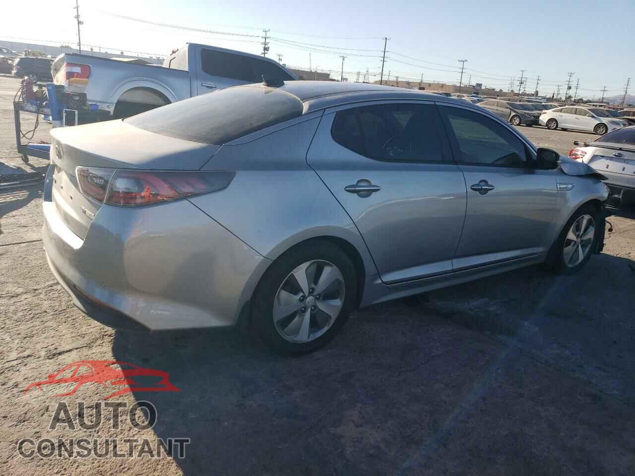 KIA OPTIMA 2015 - KNAGN4AD4F5084745