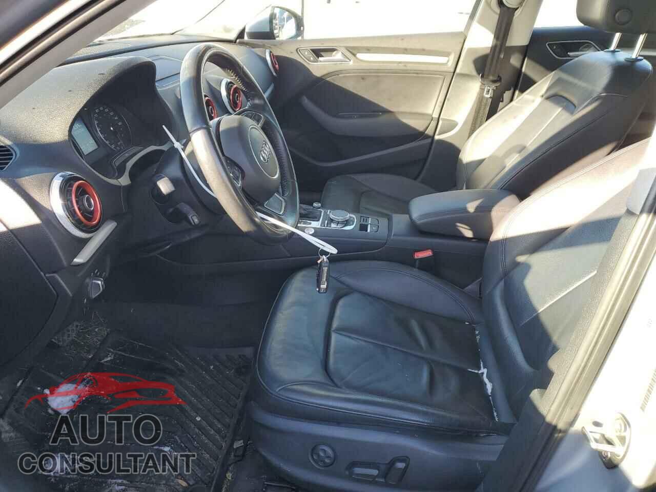 AUDI A3 2016 - WAUB8GFF3G1006852