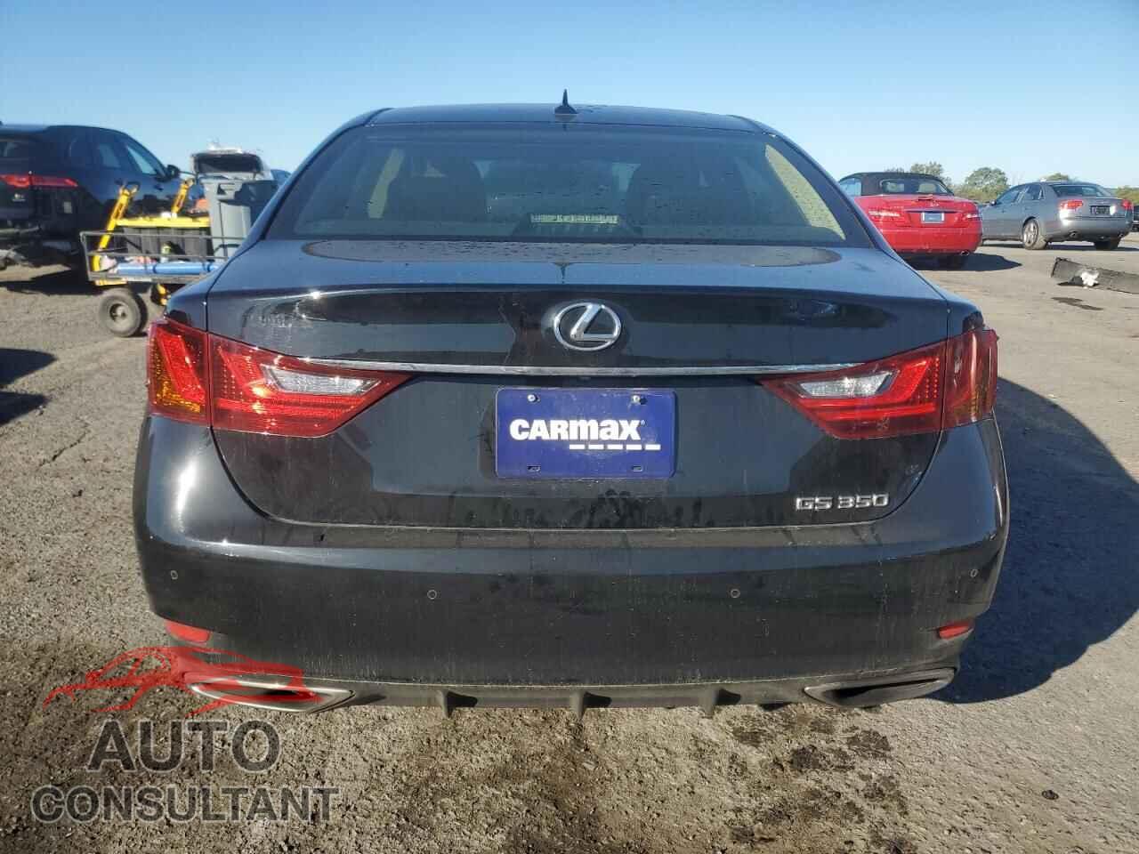 LEXUS GS350 2014 - JTHBE1BL7E5031990