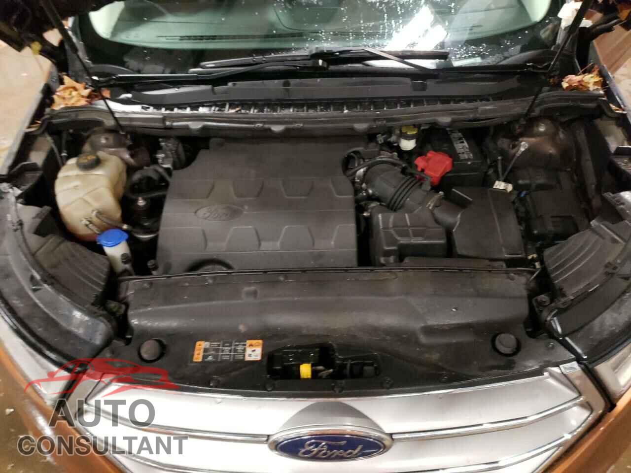 FORD EDGE 2017 - 2FMPK4J85HBB55945