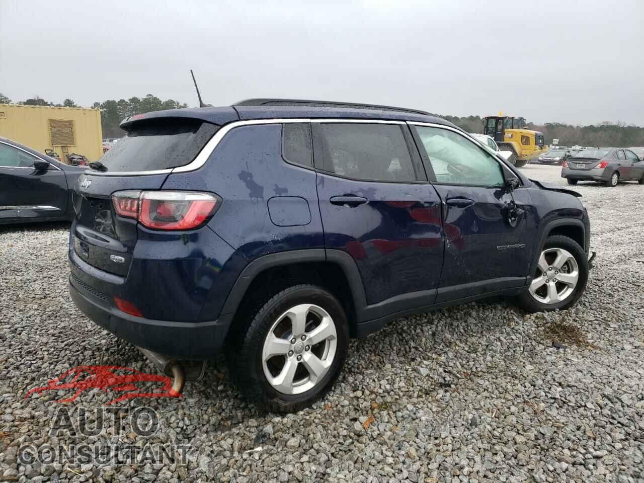 JEEP COMPASS 2018 - 3C4NJDBB2JT153301