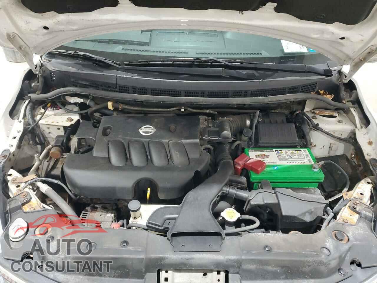 NISSAN VERSA 2010 - 3N1BC1CP1AL352302