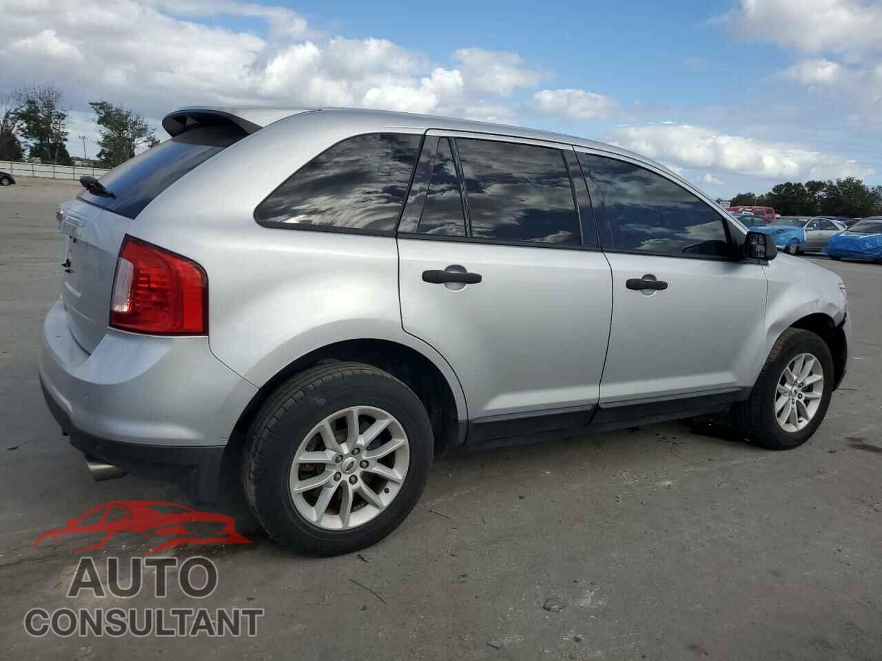 FORD EDGE 2013 - 2FMDK3GC3DBC32945