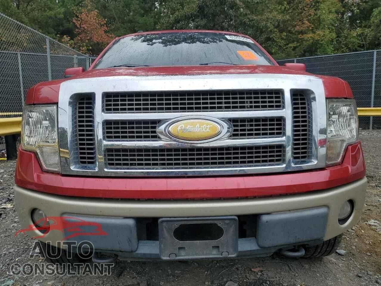 FORD F-150 2010 - 1FTFW1EV5AFB59355