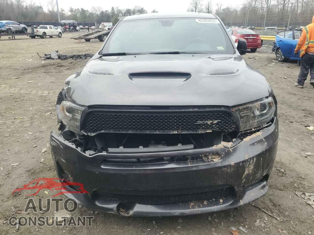 DODGE DURANGO 2020 - 1C4SDJGJ2LC192929