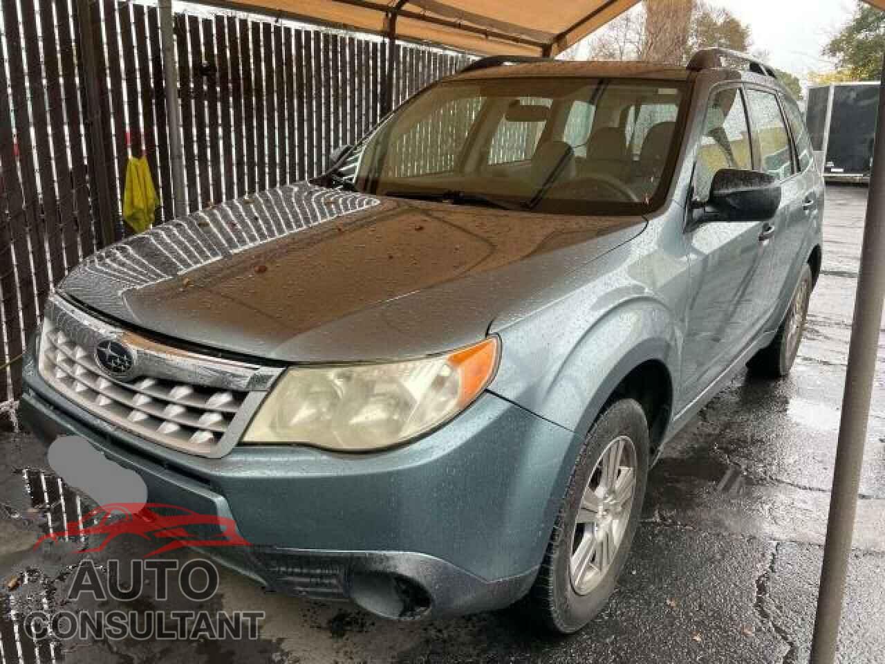 SUBARU FORESTER 2011 - JF2SHABC3BG732665