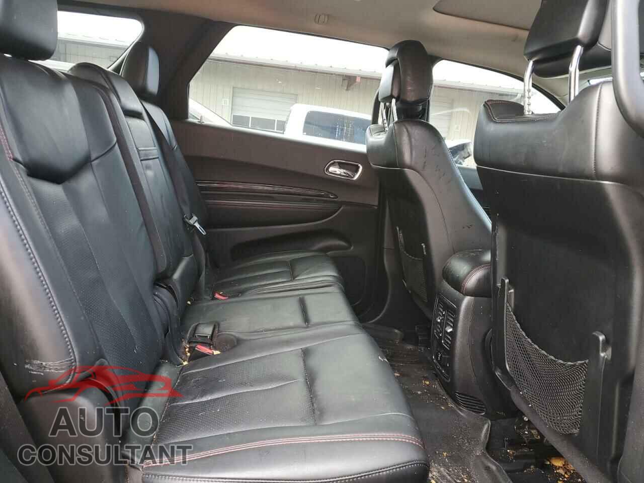 DODGE DURANGO 2013 - 1C4SDJCT1DC638108