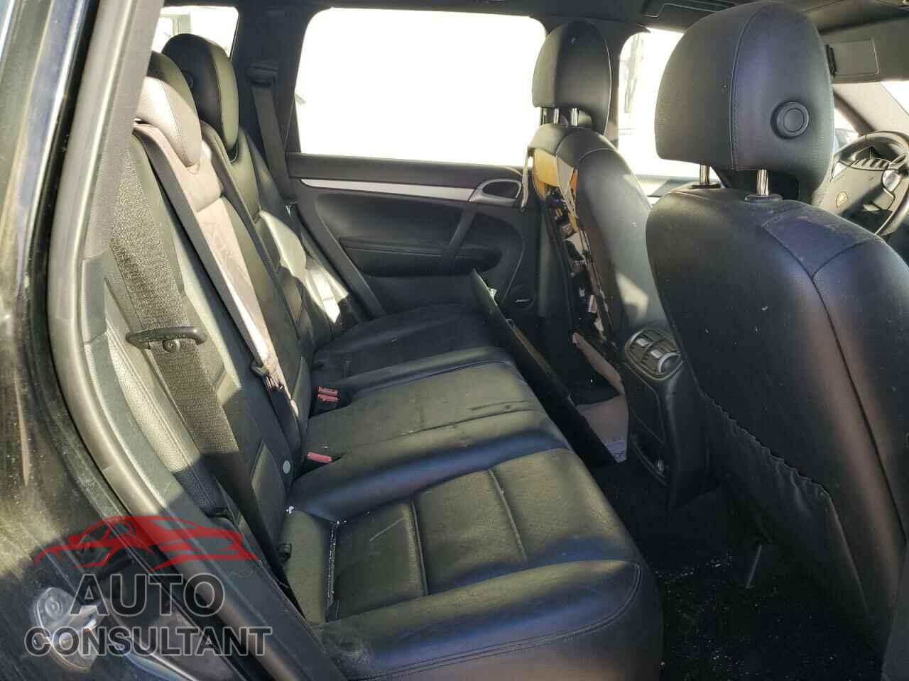 PORSCHE CAYENNE 2010 - WP1AA2AP5ALA04830