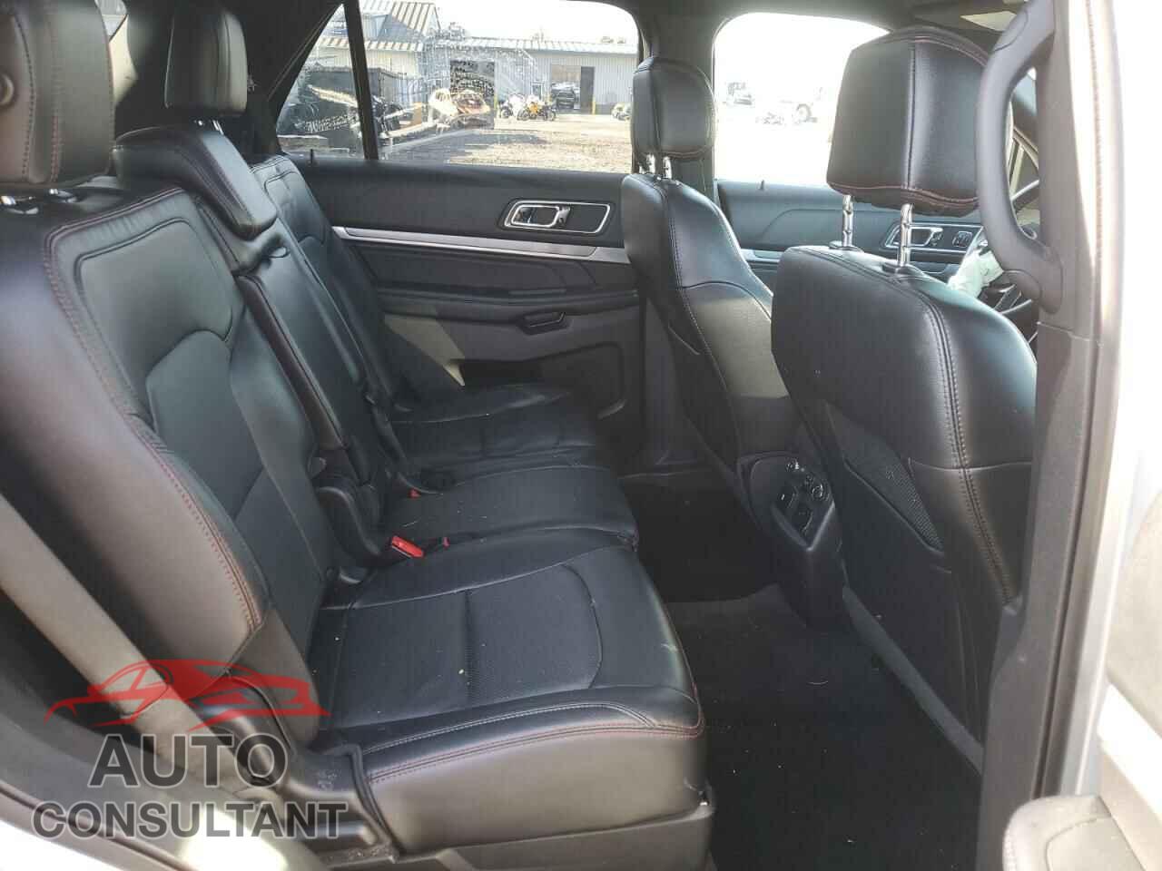 FORD EXPLORER 2017 - 1FM5K8GT7HGA55896