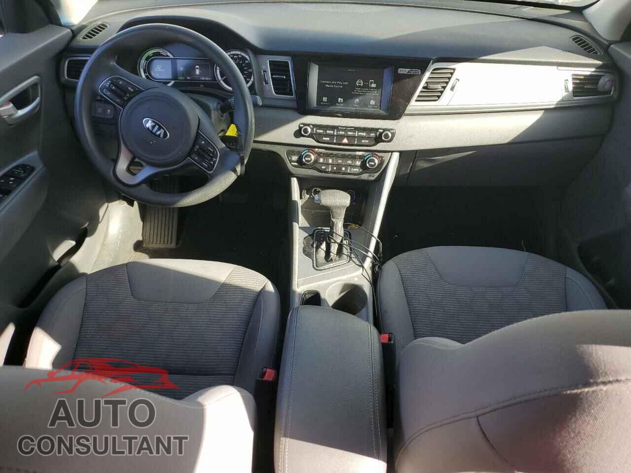 KIA NIRO 2018 - KNDCB3LC4J5203556