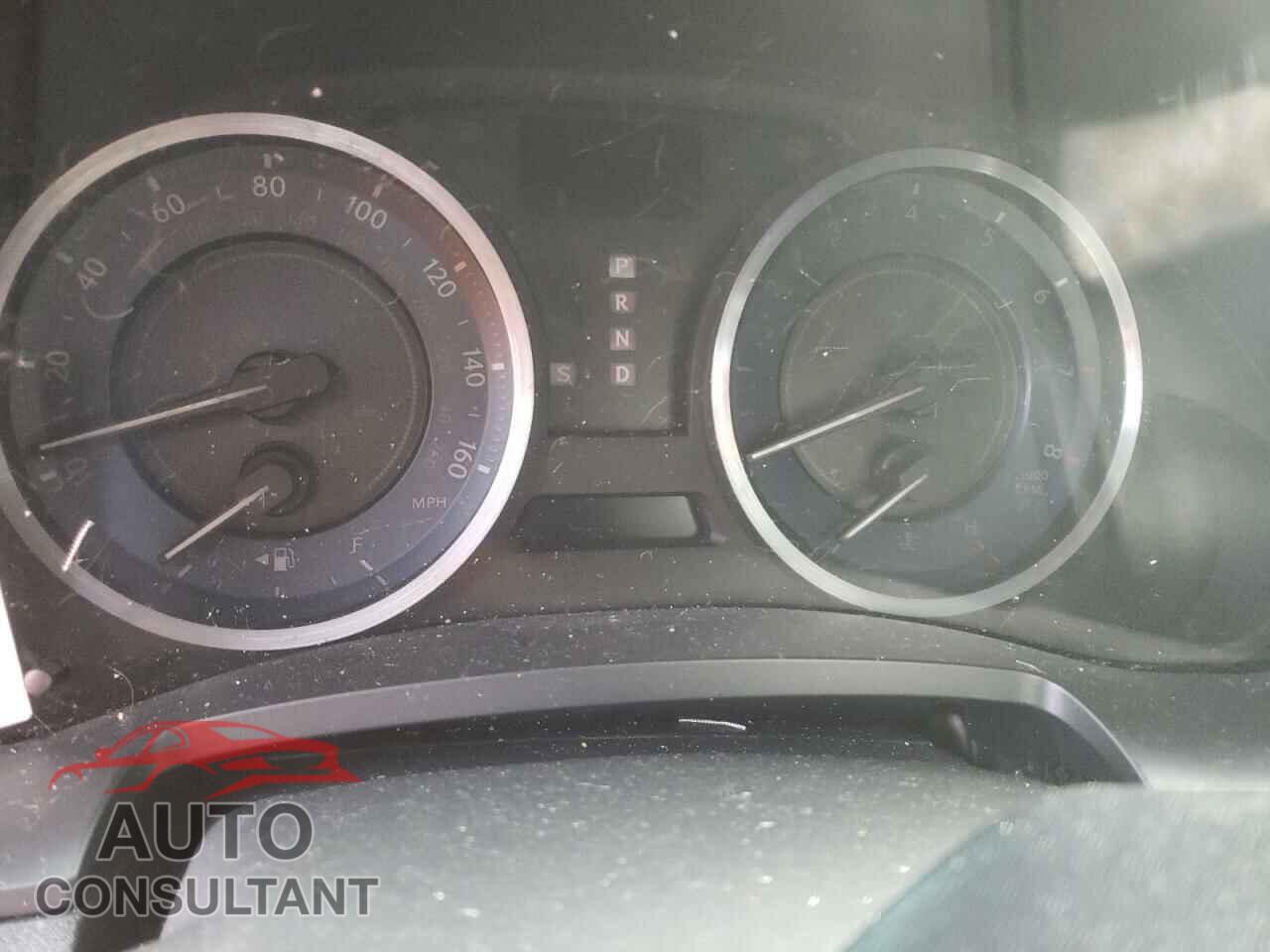 LEXUS IS 2013 - JTHBF5C22D5185225