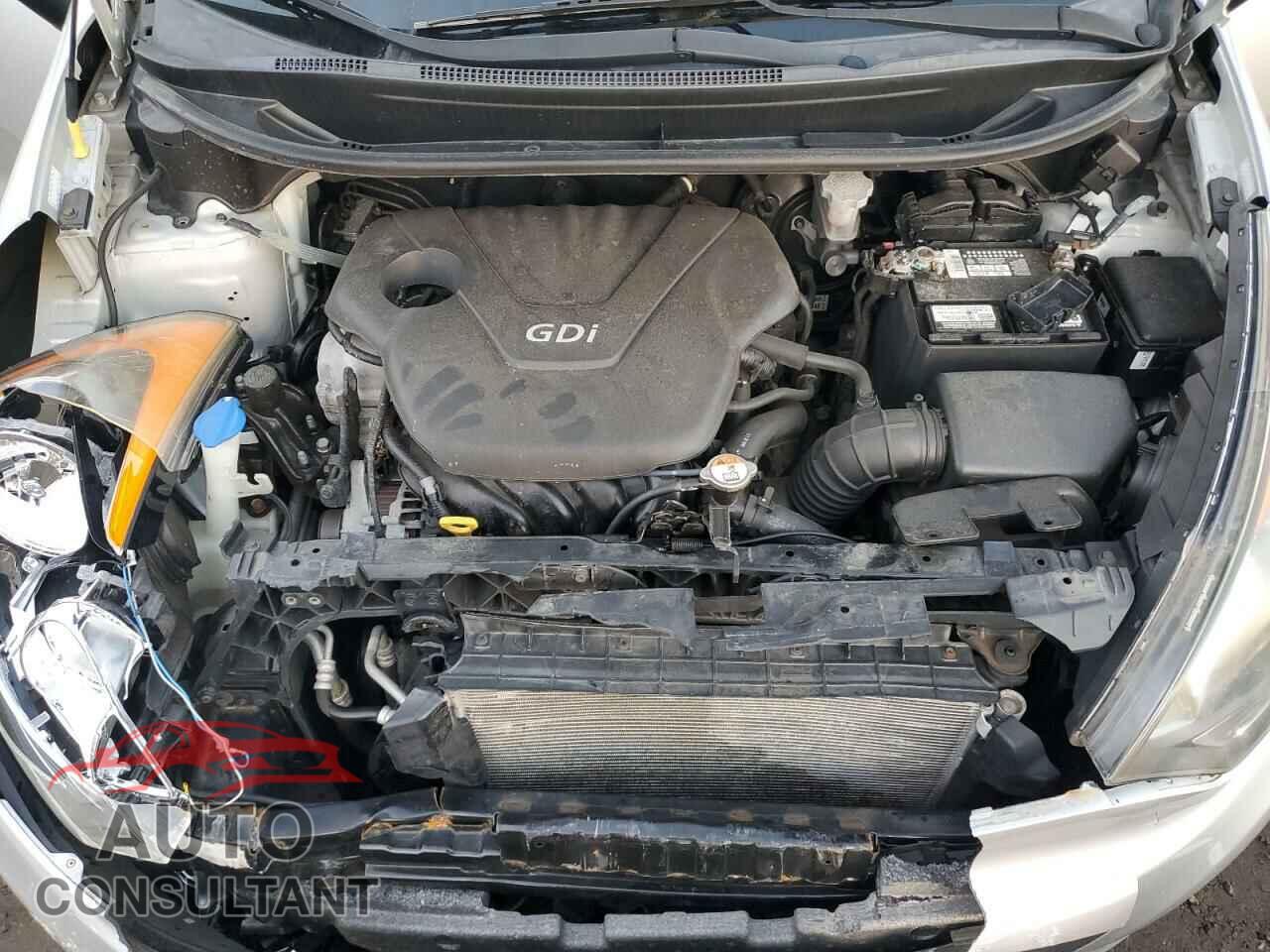 KIA RIO 2012 - KNADN5A38C6061507