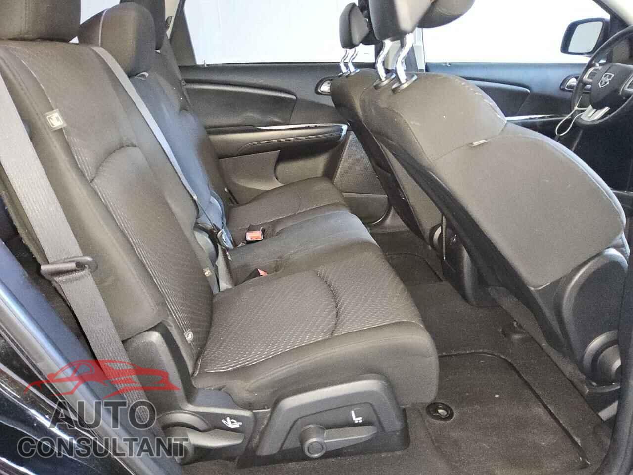 DODGE JOURNEY 2014 - 3C4PDCBB1ET287913