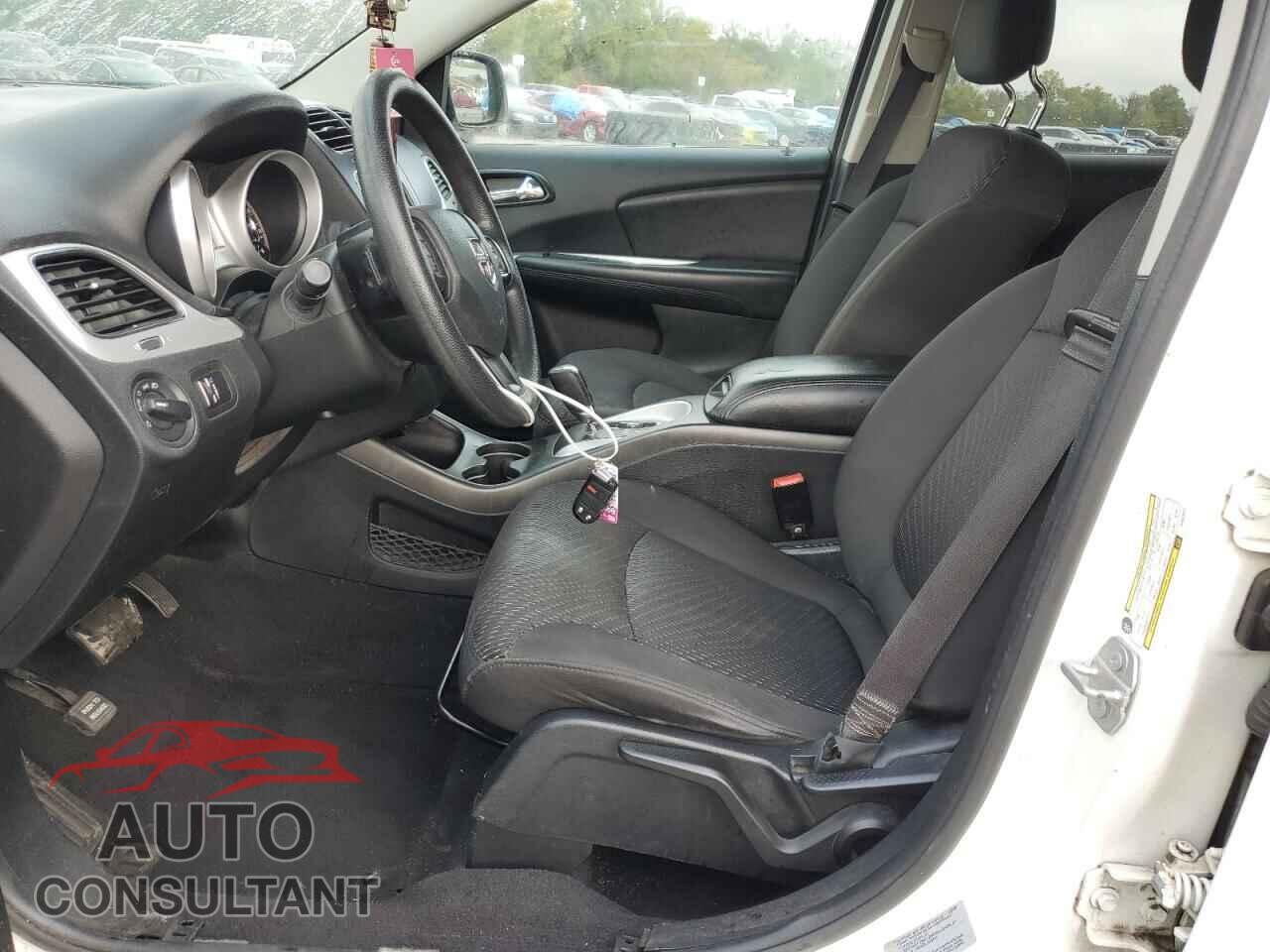 DODGE JOURNEY 2017 - 3C4PDCAB8HT622011