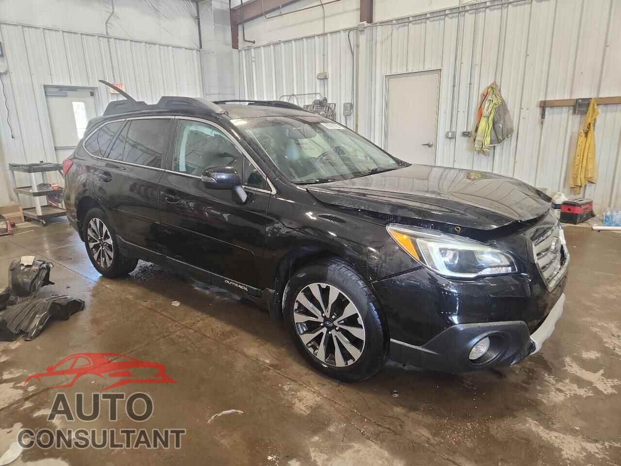 SUBARU OUTBACK 2015 - 4S4BSBLC8F3236404