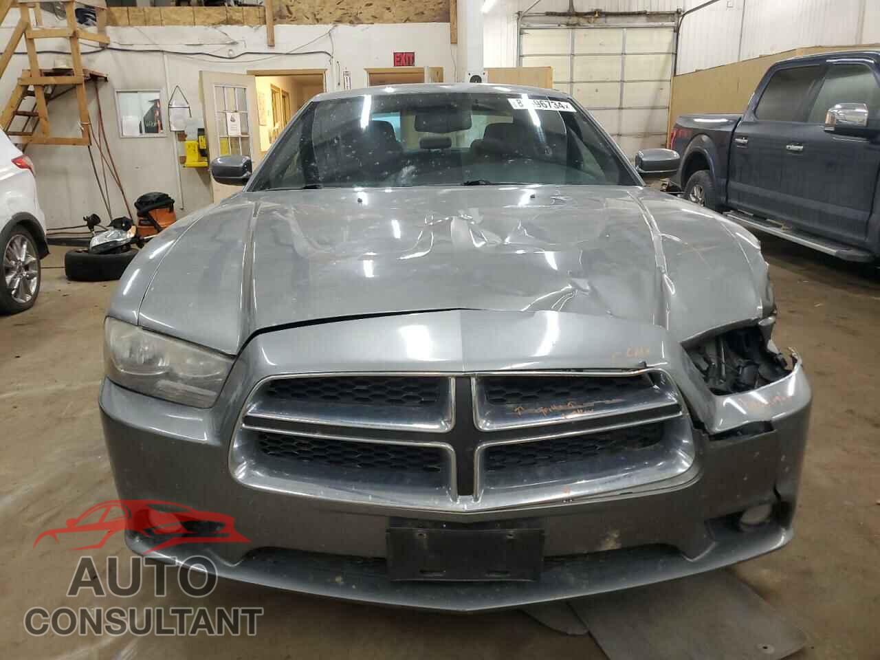 DODGE CHARGER 2012 - 2C3CDXJG2CH154140