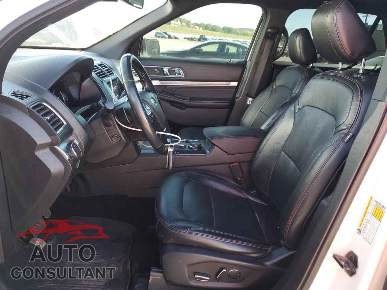 FORD EXPLORER 2018 - 1FM5K8GT5JGB65335