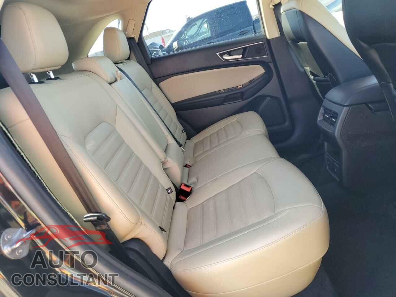 FORD EDGE 2015 - 2FMTK3J86FBB42045