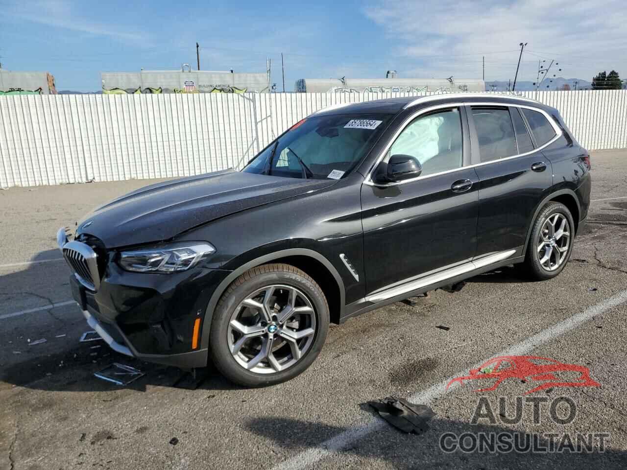 BMW X3 2024 - 5UX43DP04R9W81339