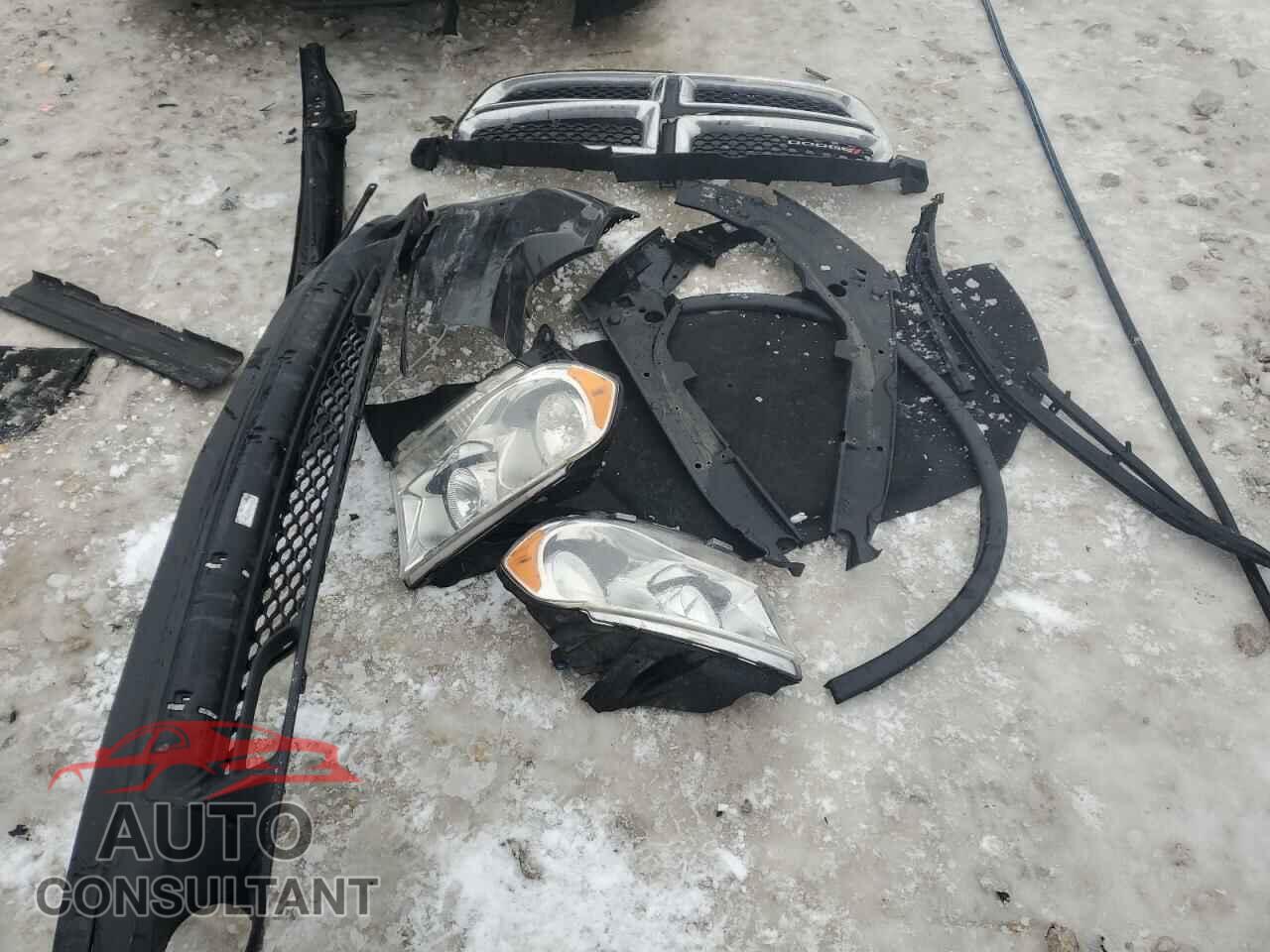 DODGE DURANGO 2012 - 1C4SDJDT6CC322717