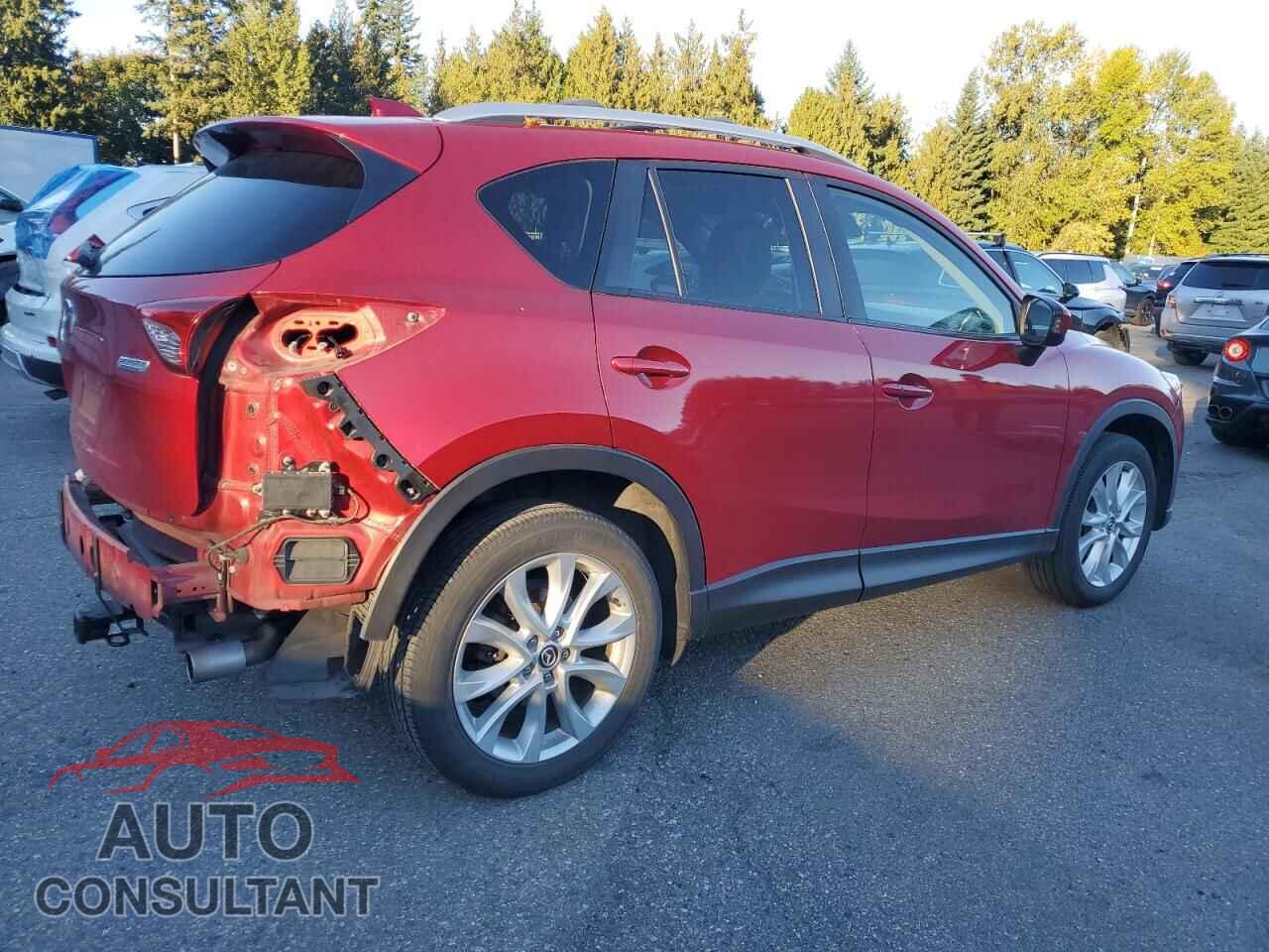 MAZDA CX-5 2014 - JM3KE4DY0E0352575