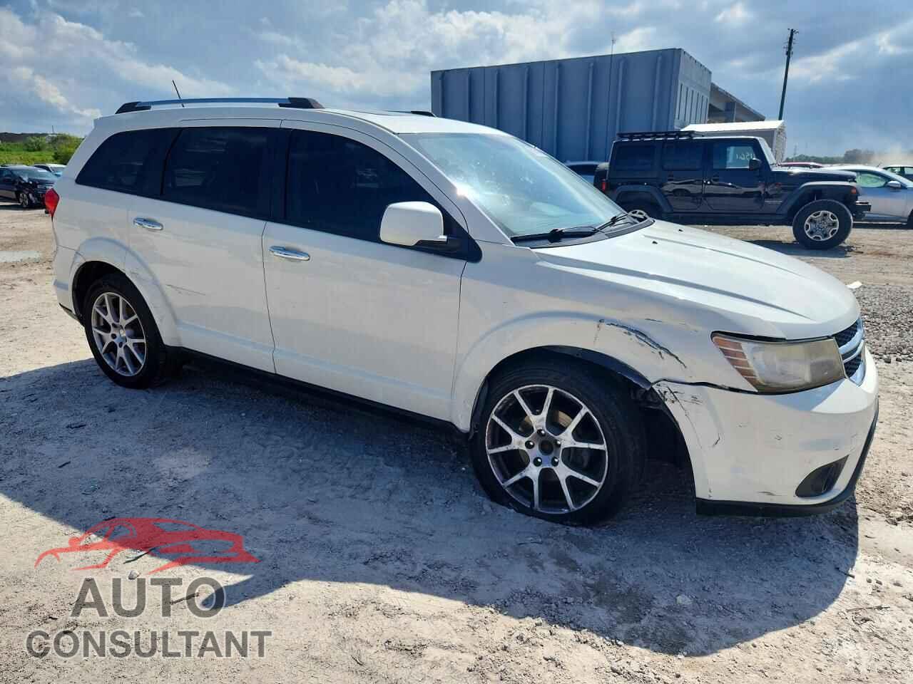 DODGE JOURNEY 2011 - 3D4PG3FG6BT551137