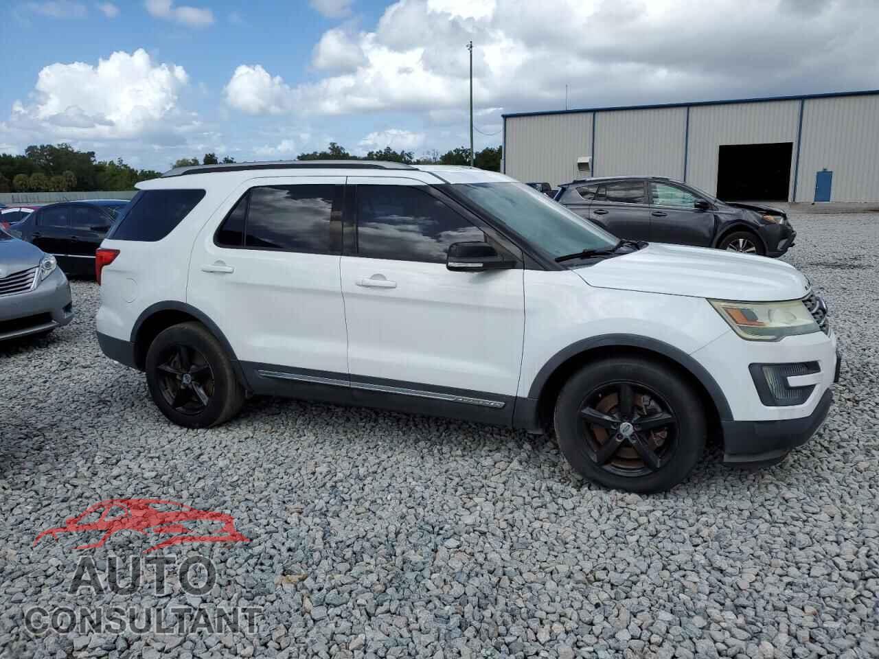 FORD EXPLORER 2016 - 1FM5K7D86GGB09472
