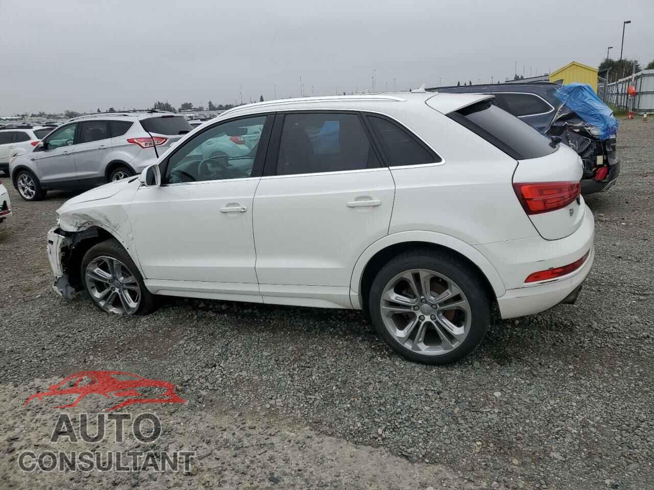 AUDI Q3 2016 - WA1EFCFS0GR015967